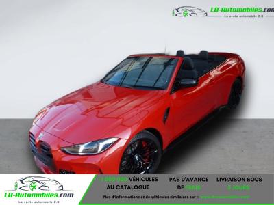 BMW M4 Competition Cabriolet xDrive 530 ch BVA