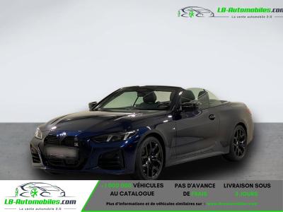 BMW Série 4 Cabriolet M440i xDrive 374 ch BVA