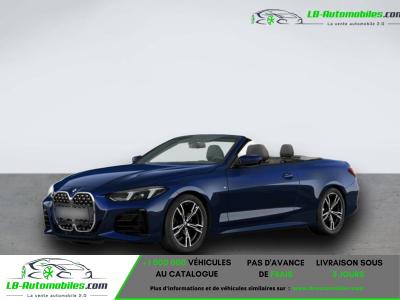 BMW Série 4 Cabriolet 420d 190 ch BVA
