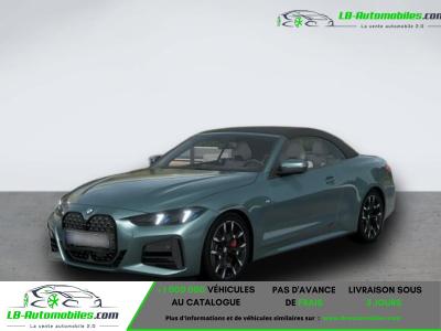 BMW Série 4 Cabriolet 420d 190 ch BVA