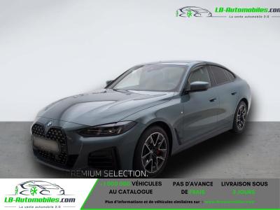 BMW Série 4 Coupé 420d xDrive 190 ch BVA