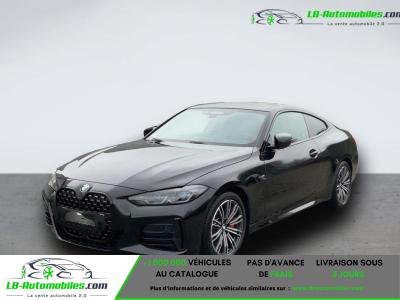 BMW Série 4 Coupé M440d xDrive 340 ch BVA