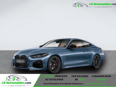 BMW Série 4 Coupé M440d xDrive 340 ch BVA