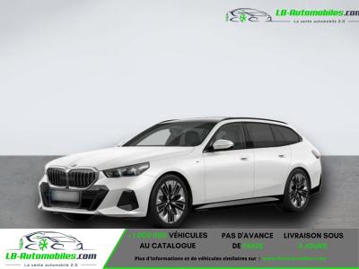 BMW Série 5 Touring 520d xDrive 197 ch BVA