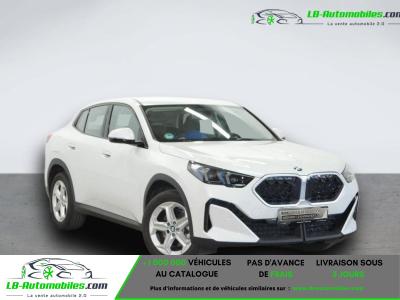 BMW X2 20i 170ch BVA