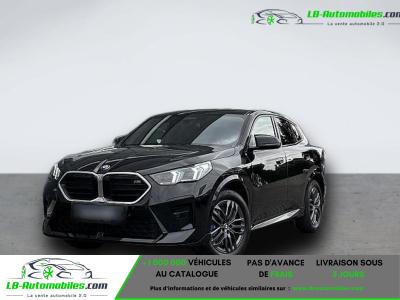 BMW X2 M35i 300ch BVA