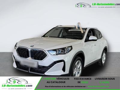BMW X2 18d 150ch BVA