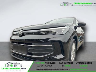 Volkswagen Tiguan 1.5 eTSI 130 BVA