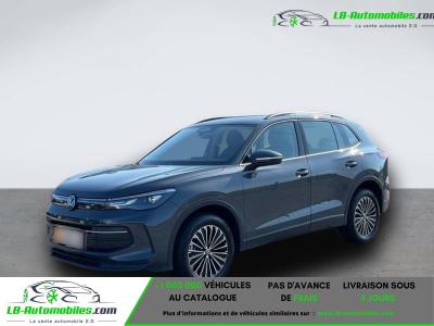 Volkswagen Tiguan 2.0 TDI 193ch BVA 4Motion