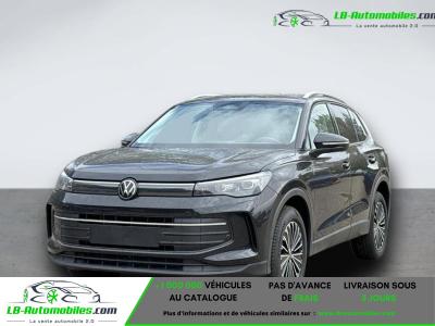 Volkswagen Tiguan 2.0 TDI 193ch BVA 4Motion