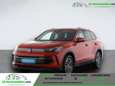 Volkswagen Tiguan 2.0 TDI 193ch BVA 4Motion