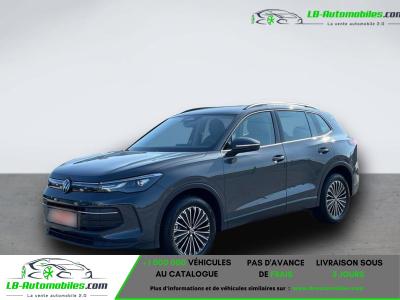 Volkswagen Tiguan 2.0 TDI 193ch BVA 4Motion