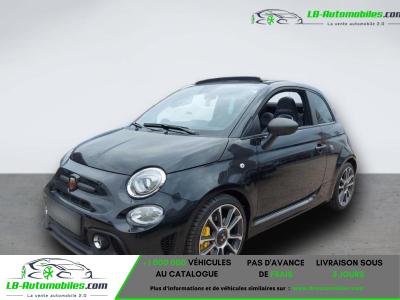 Abarth 695C 1.4 Turbo 16V T-Jet 180 ch BVA
