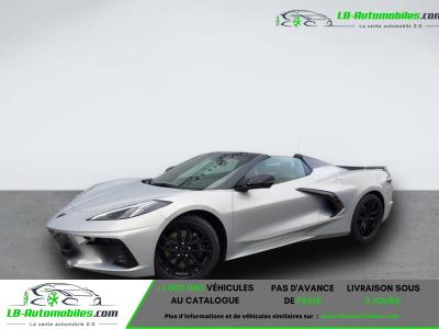 Corvette Corvette Stingray Cabriolet 6.2 V8 482 ch