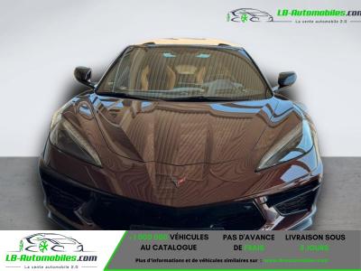 Corvette Corvette Stingray Cabriolet 6.2 V8 482 ch
