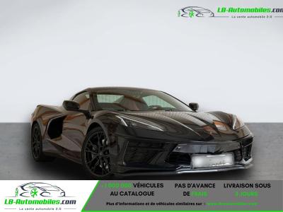Corvette Corvette Stingray Cabriolet 6.2 V8 482 ch