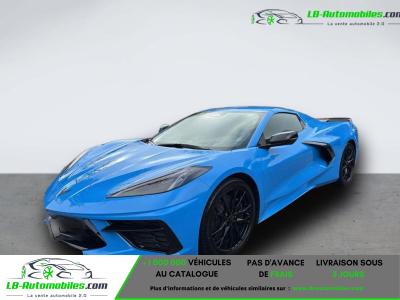 Corvette Corvette Stingray Cabriolet 6.2 V8 482 ch