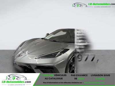 Corvette Corvette Stingray Cabriolet 6.2 V8 482 ch