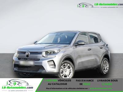 Citroën C3 PureTech 100 ch BVM