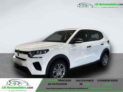 Citroën C3 PureTech 100 ch BVM