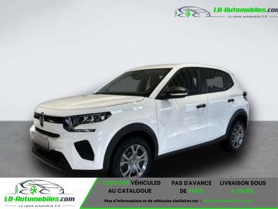 Citroën C3 PureTech 100 ch BVM