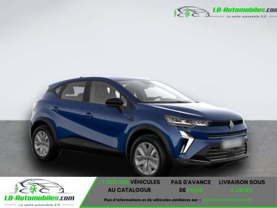 Renault Captur mild hybrid 160 BVA
