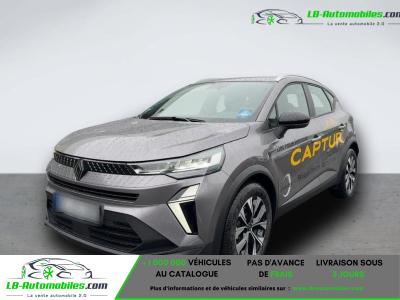 Renault Captur mild hybrid 160 BVA
