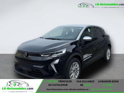 Renault Captur mild hybrid 160 BVA