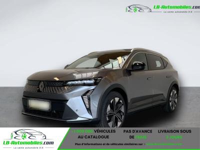 Renault Scenic E-Tech electrique 170 ch autonomie confort