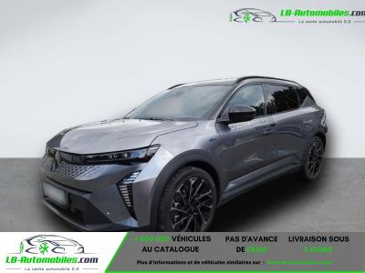 Renault Scenic E-Tech electrique 220 ch grande autonomie