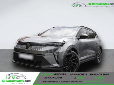 Renault Scenic E-Tech electrique 220 ch grande autonomie