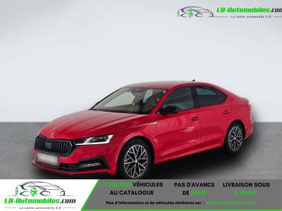 Skoda Octavia 2.0 TDI 150 ch BVA
