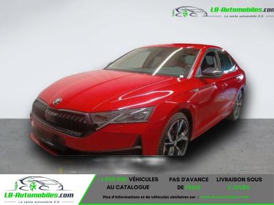 Skoda Octavia 2.0 TDI 150 ch BVA