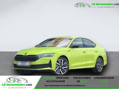Skoda Octavia 2.0 TDI 150 ch BVA