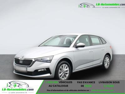 Skoda Scala 1.5 TSI 150 ch BVA