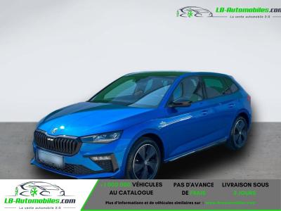 Skoda Scala 1.5 TSI 150 ch BVA