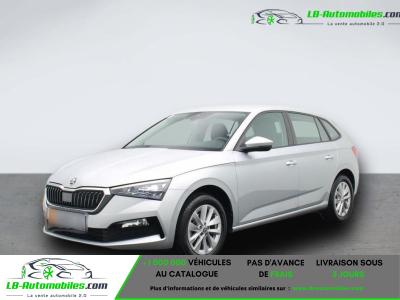 Skoda Scala 1.5 TSI 150 ch BVA