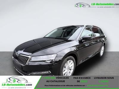 Skoda Superb Combi 2.0 TDI 150 ch BVA