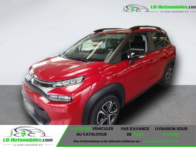 Citroën C3 Aircross BlueHDi 120 BVA