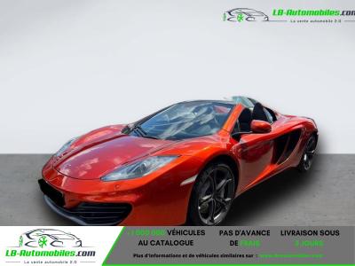 McLaren MP4 Spider  V8 3.8 625 ch