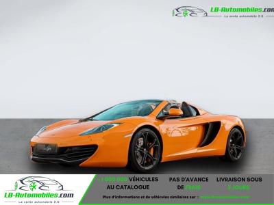 McLaren MP4 Spider  V8 3.8 625 ch
