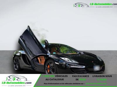 McLaren MP4 Coupé V8 3.8 600 ch