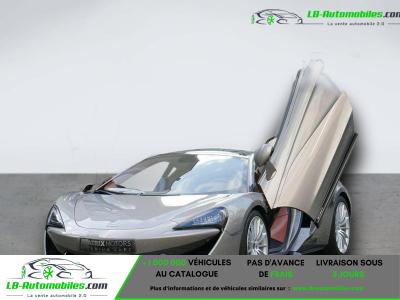 McLaren 570GT Coupé V8 3.8 570 ch