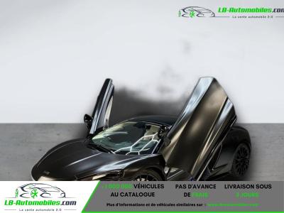 McLaren GT V8 4.0 620 ch