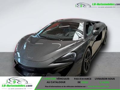 McLaren 570S Coupé V8 3.8 570 ch