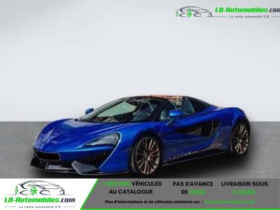 McLaren 570s Spider V8 3.8 570 ch