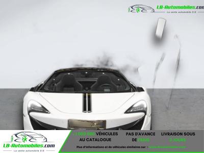 McLaren 570s Spider V8 3.8 570 ch
