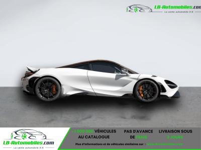 McLaren 765LT Coupé V8 4.0 765 ch