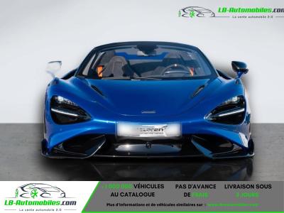 McLaren 765LT Spider V8 4.0 765 ch