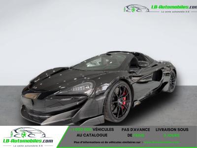 McLaren 600LT Spider V8 3.8 600 ch
